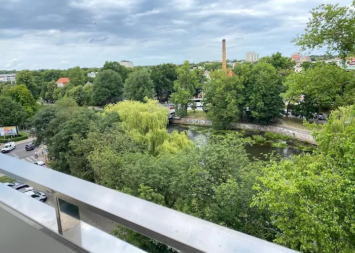 Rodzinny Apartament Platany Centrum
